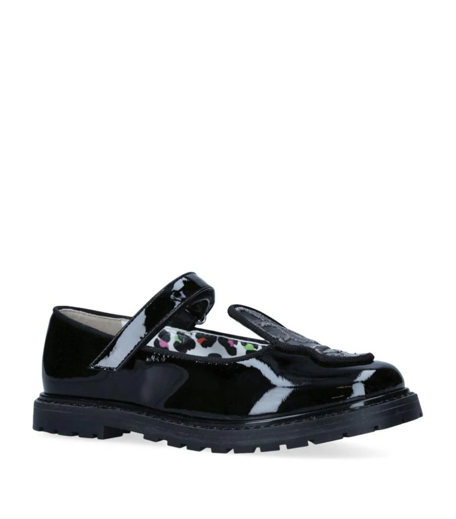 商品Sophia Webster|Patent Butterfly Flats,价格¥1391,第1张图片