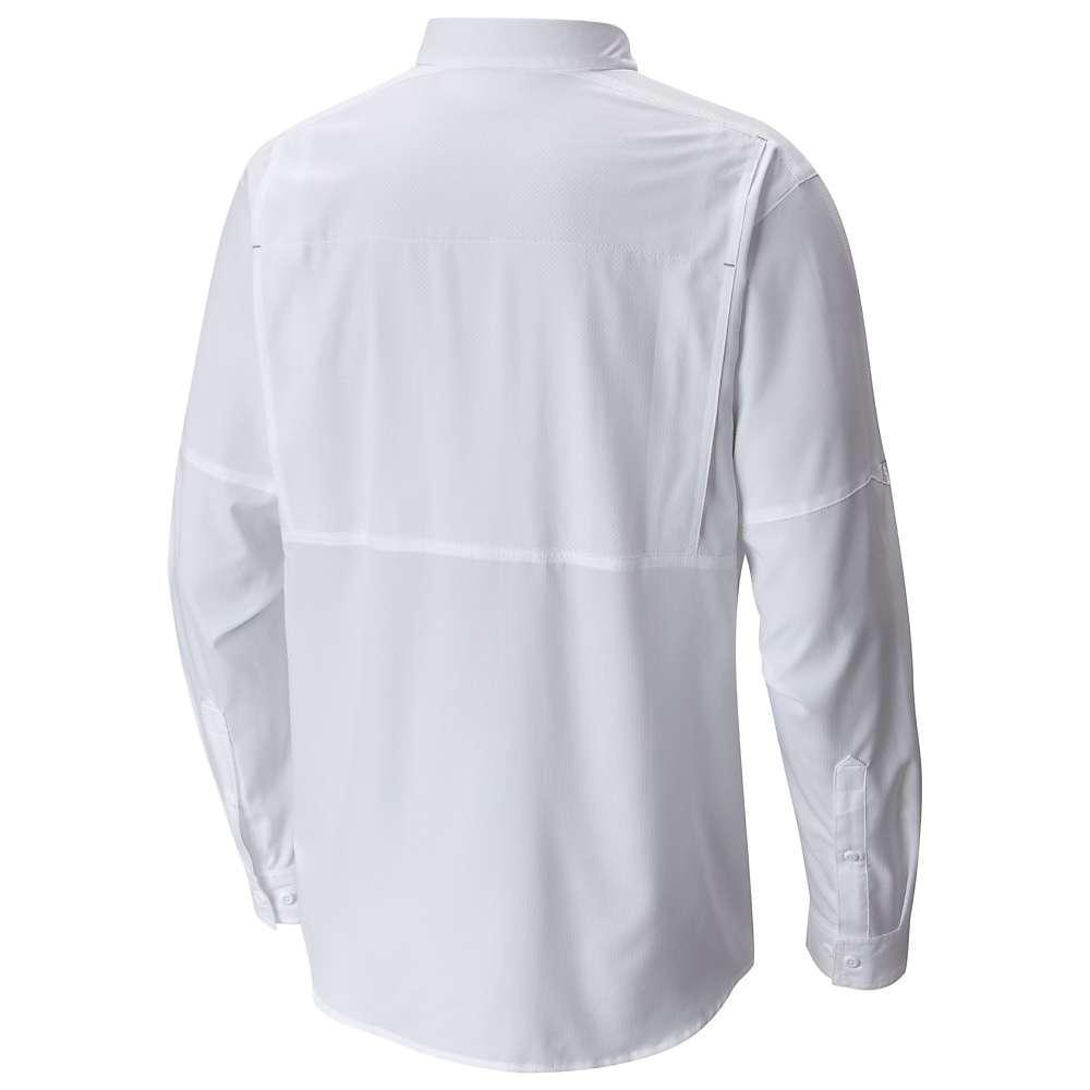 商品Columbia|Men's Silver Ridge Lite Long Sleeve Shirt,价格¥229-¥266,第5张图片详细描述