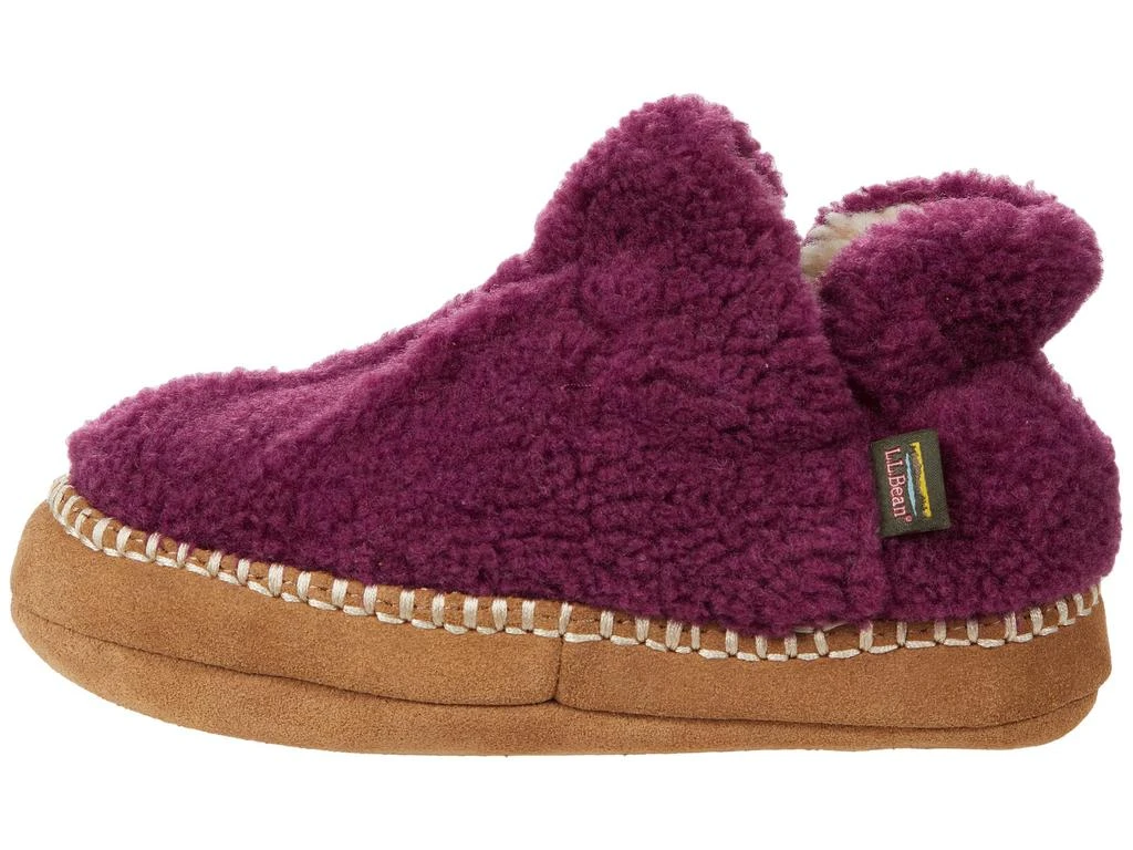 商品L.L.BEAN|Cozy Slipper Bootie (Toddler/Little Kid/Big Kid),价格¥90,第4张图片详细描述