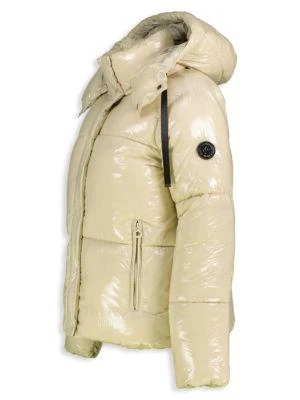 商品NOIZE|Dorina Puffer Coat,价格¥562,第3张图片详细描述