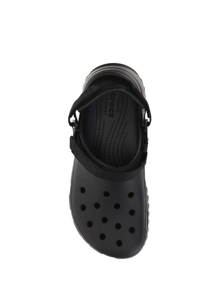 商品Crocs|Classic Hiker Clogs,价格¥486,第4张图片详细描述