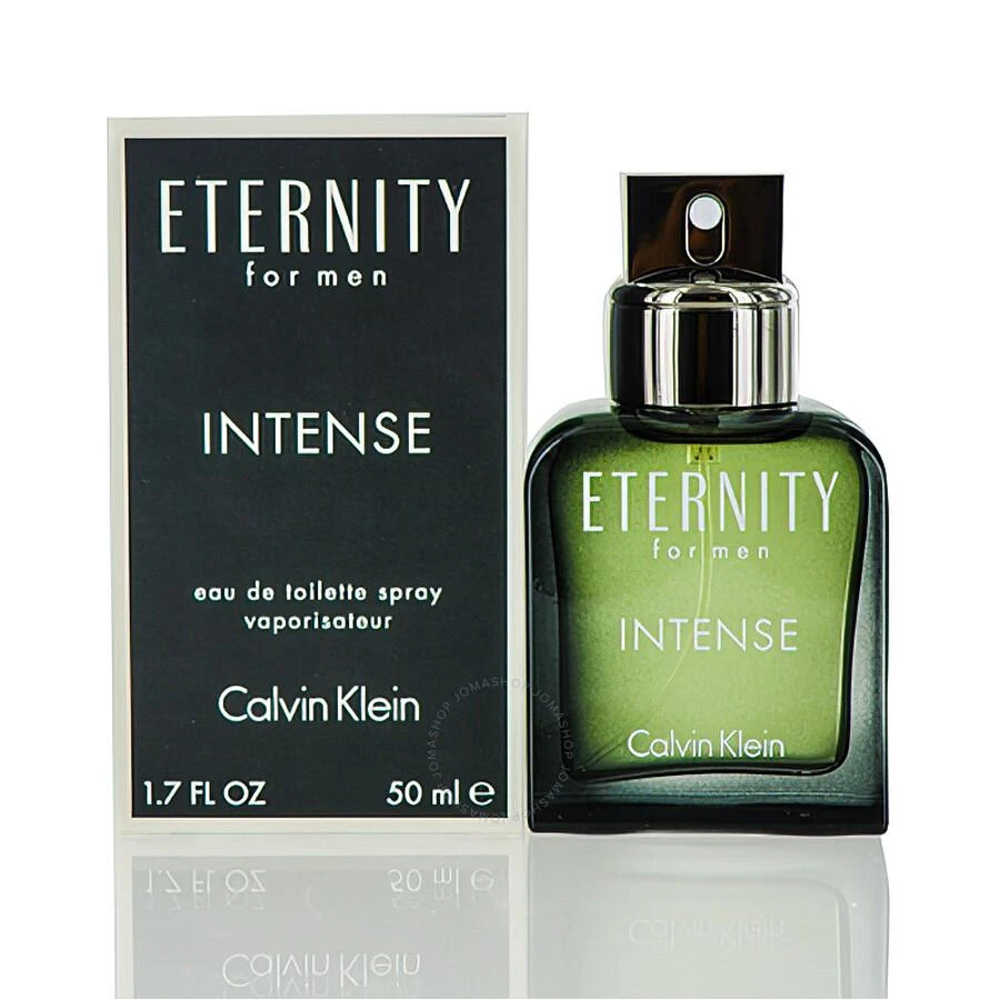 商品Calvin Klein|Calvin Klein Eternity Intense Mens EDT,价格¥186,第1张图片