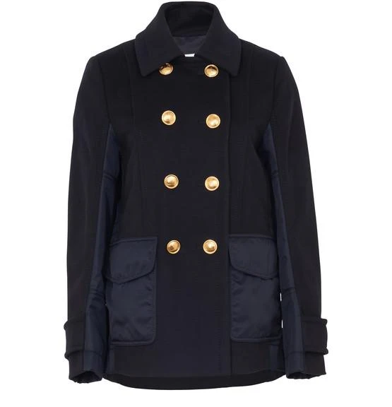 商品Valentino|厚呢外套,价格¥30887,第1张图片