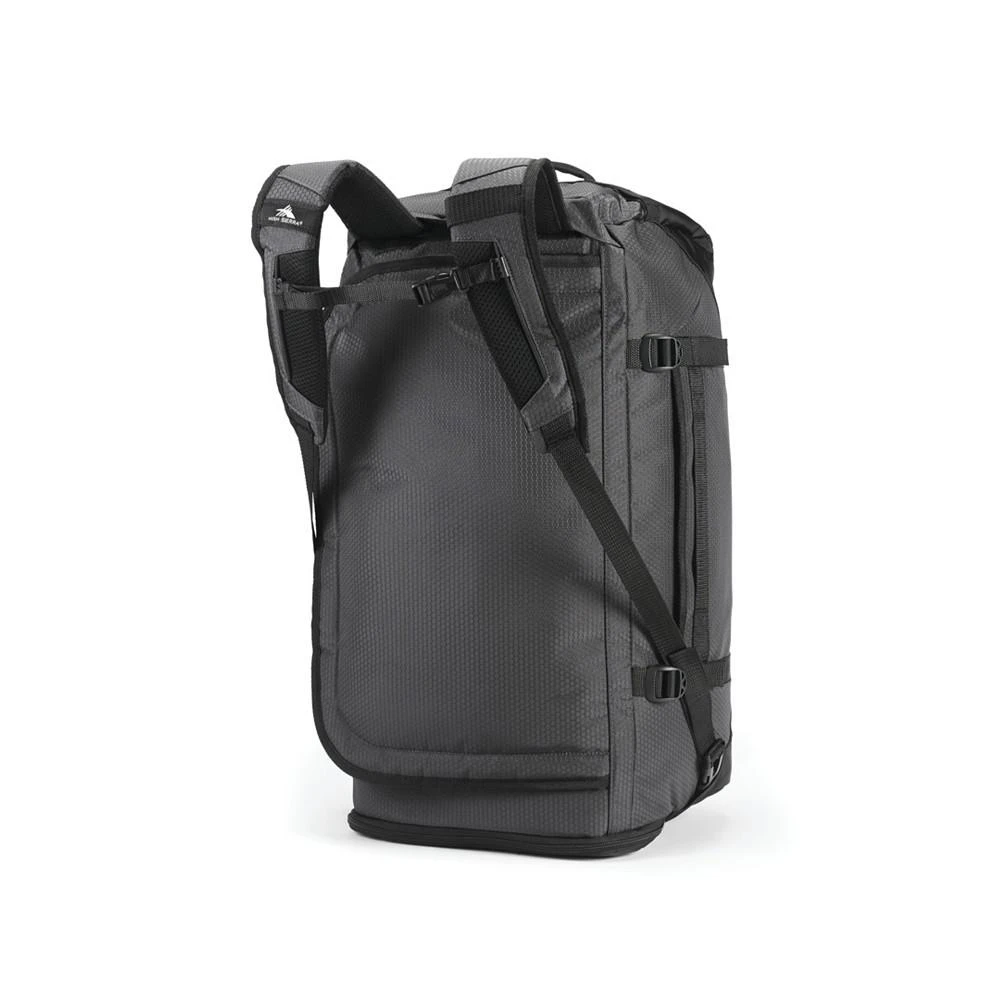 商品High Sierra|Fairlead Duffel-Backpack,价格¥699,第5张图片详细描述