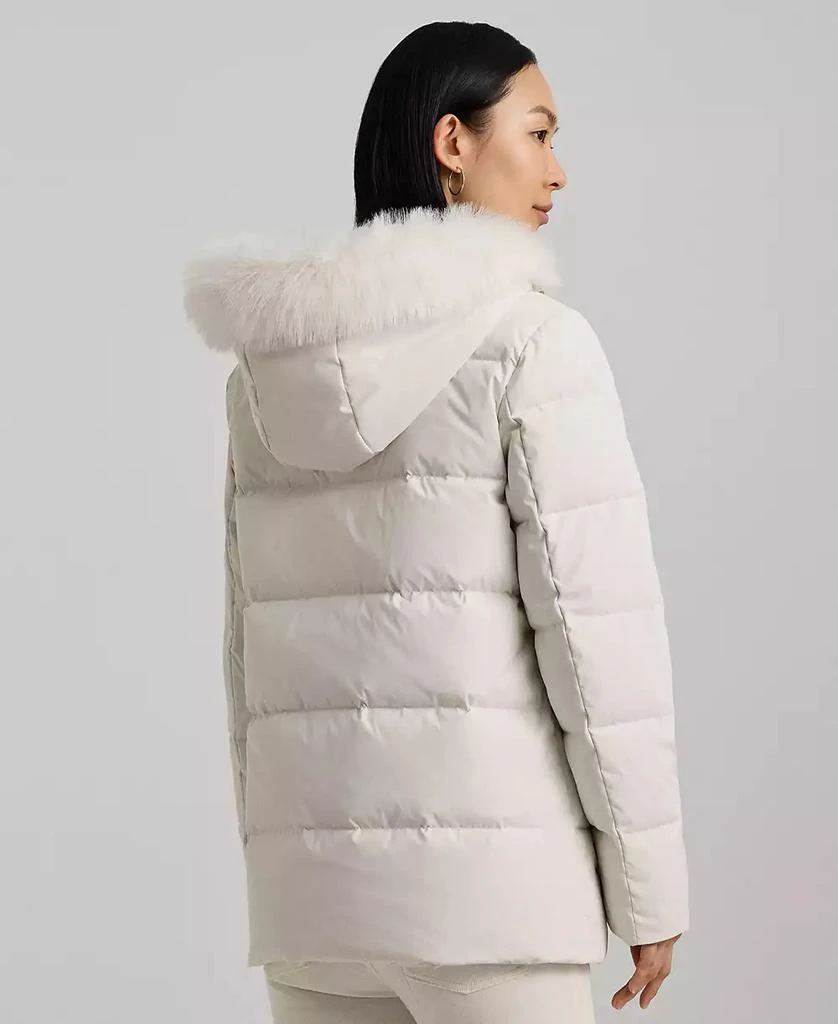 商品Ralph Lauren|女款 拉夫劳伦羽绒外套 多款配色,价格¥1397,第2张图片详细描述