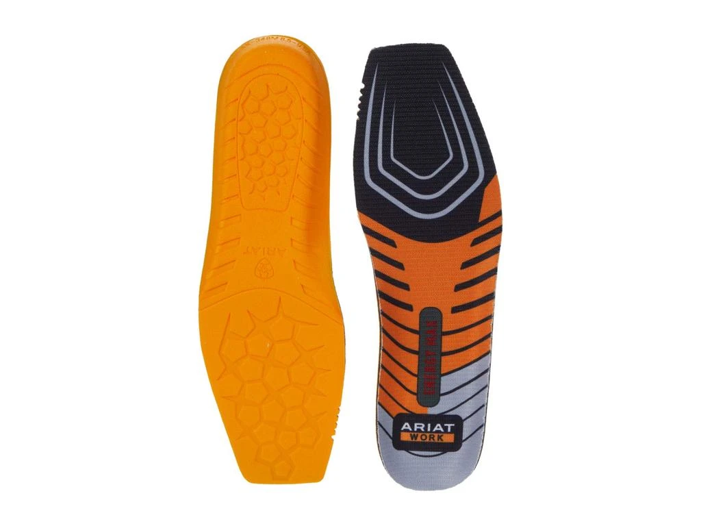 商品Ariat|Energy Max Work Insole Wide Square Toe,价格¥164,第1张图片
