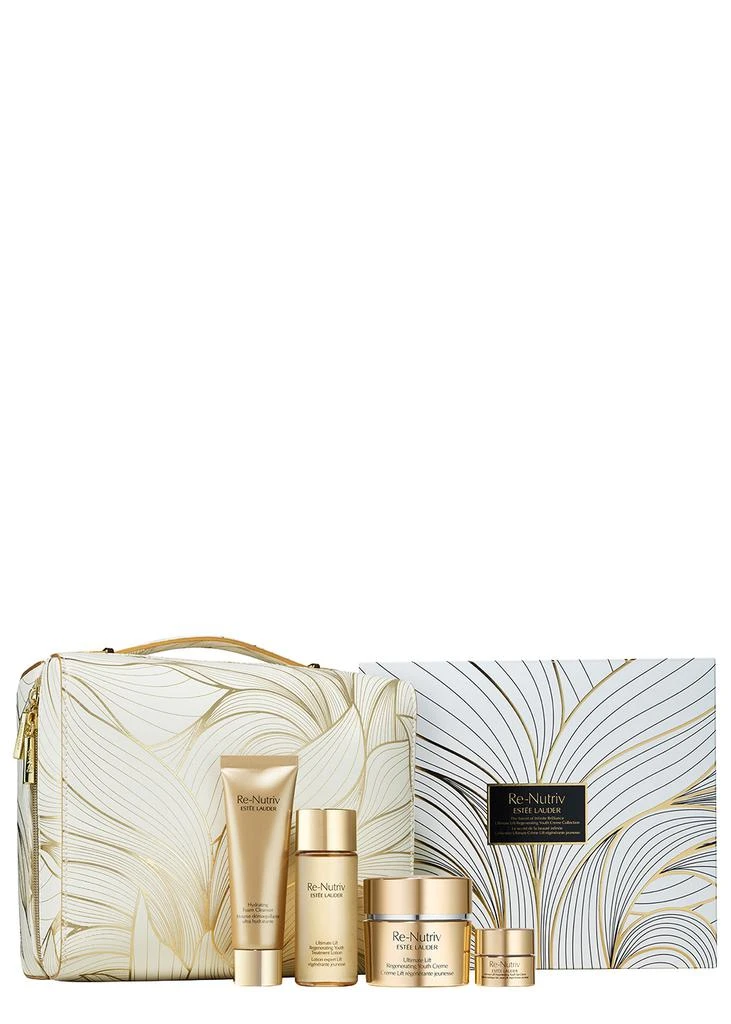 商品Estée Lauder|Re-Nutriv Ultimate Lift Regenerating Youth Creme Gift Set,价格¥2923,第2张图片详细描述