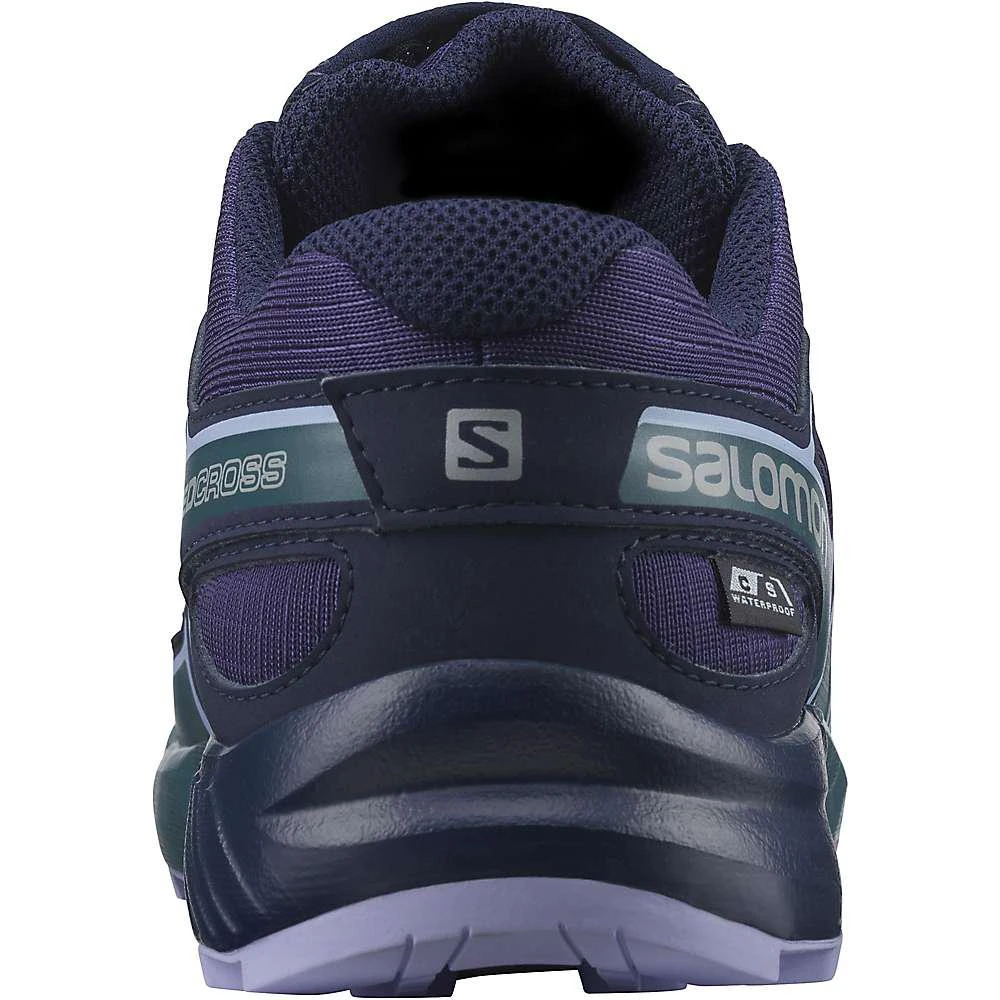 商品Salomon|Salomon Juniors' Speedcross CS Waterproof Shoe,价格¥387,第4张图片详细描述