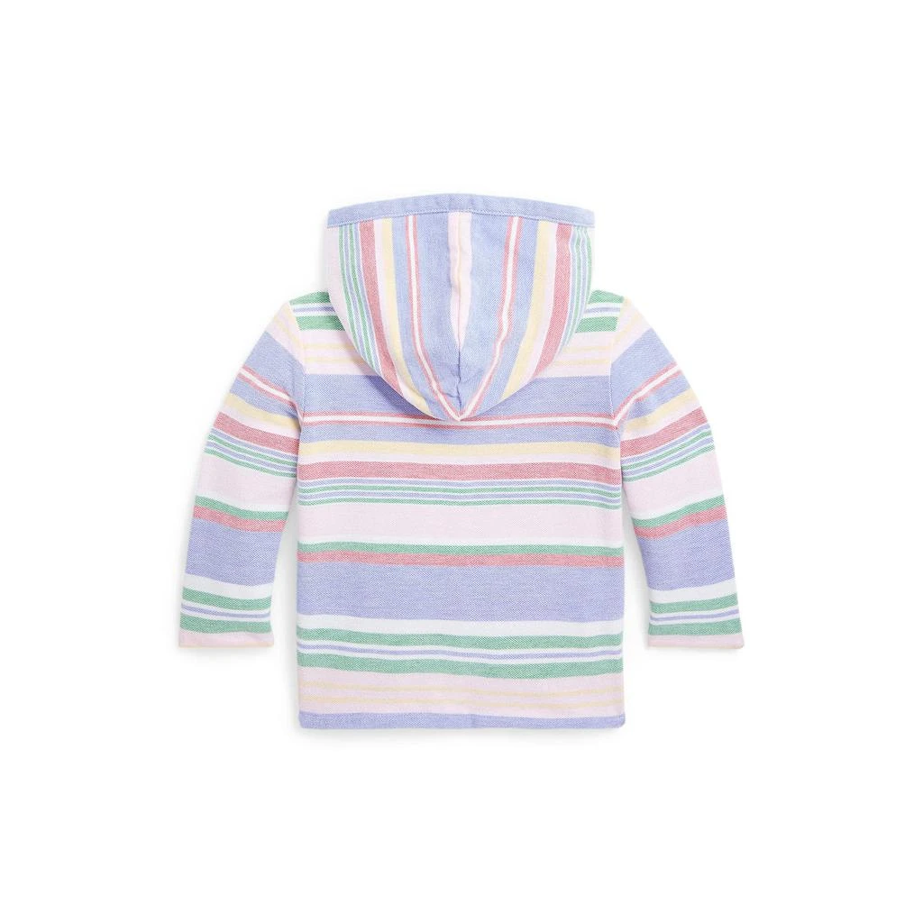 商品Ralph Lauren|Reversible Cotton Mesh Jacket (Infant),价格¥177,第2张图片详细描述