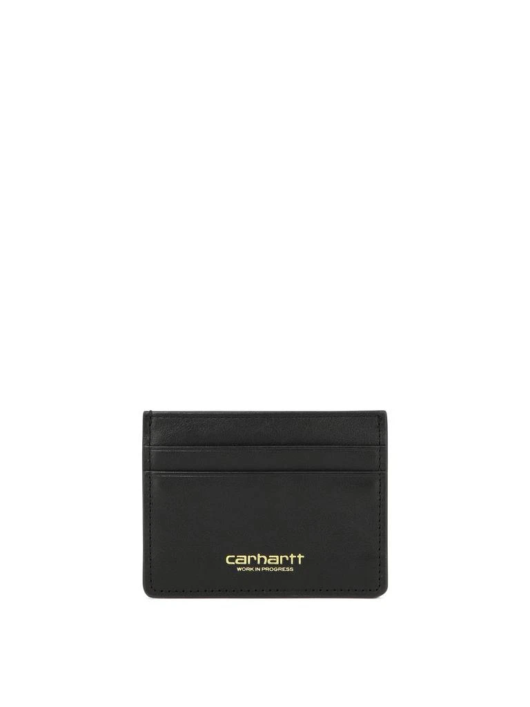 商品Carhartt WIP|Vegas Wallets & Card Holders Black,价格¥353,第1张图片