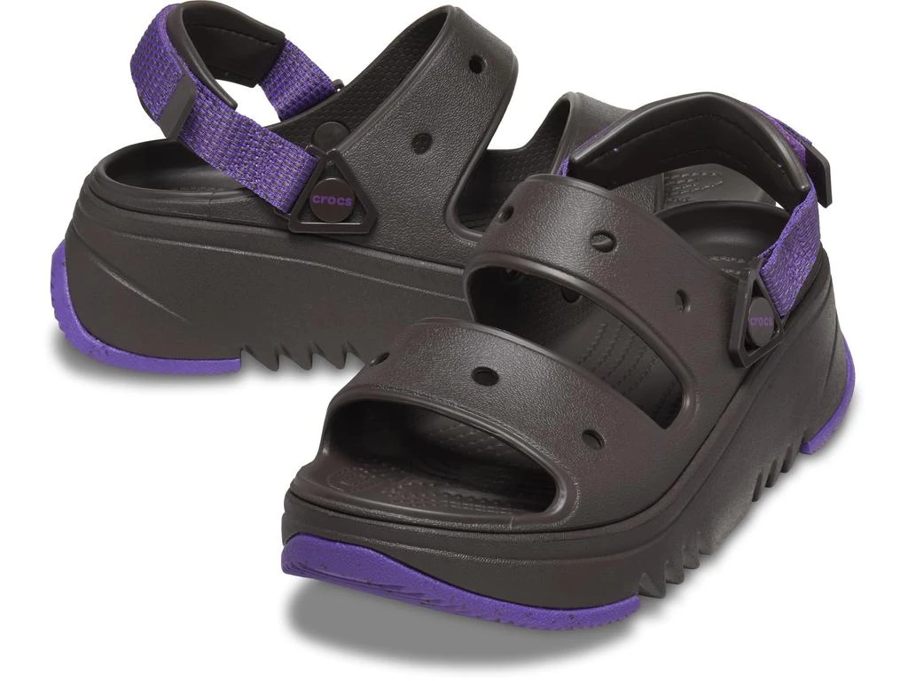 商品Crocs|Classic Hiker Xscape Sandal,价格¥290,第1张图片