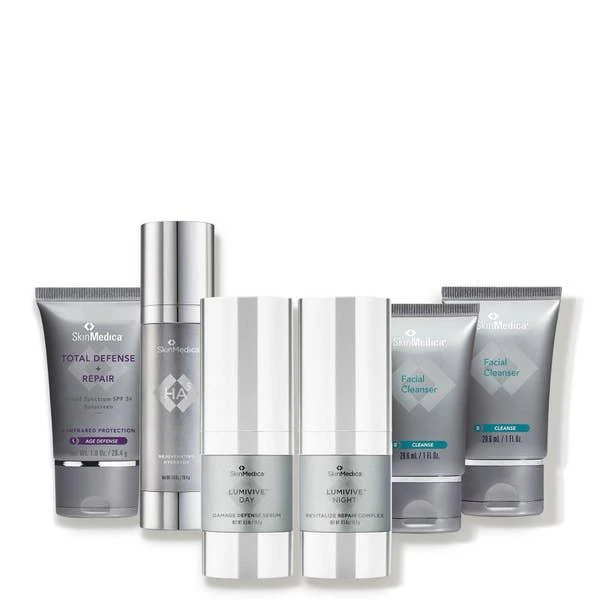 商品SkinMedica|SkinMedica Minis Collection (Worth $327.00),价格¥1664,第1张图片