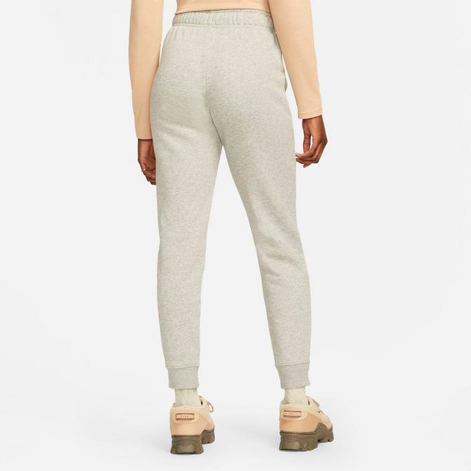 Women's Nike Sportswear Club Fleece Mid-Rise Slim Jogger Pants商品第2张图片规格展示