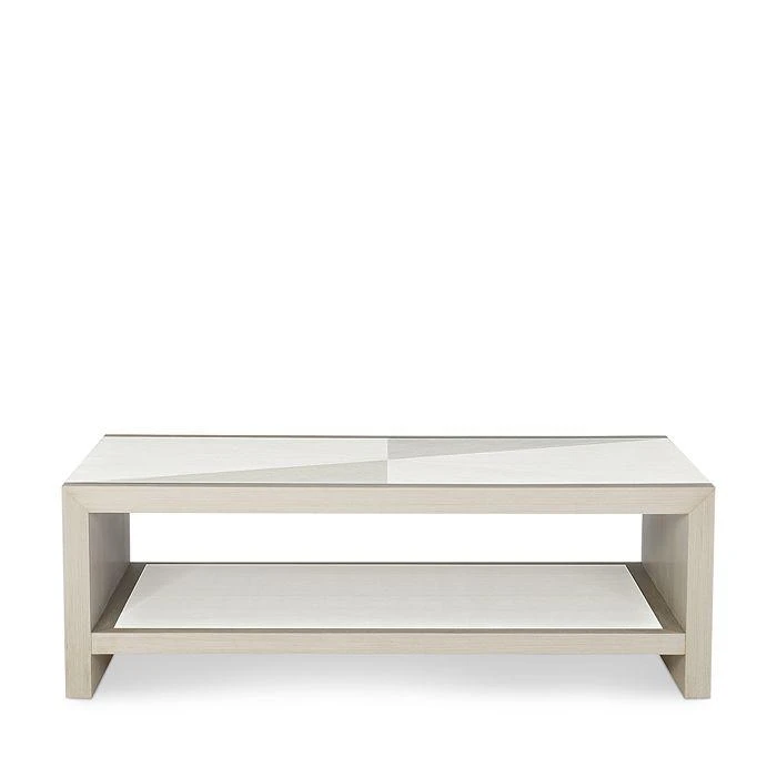 商品Bernhardt|Axiom Cocktail Table,价格¥14307,第1张图片详细描述