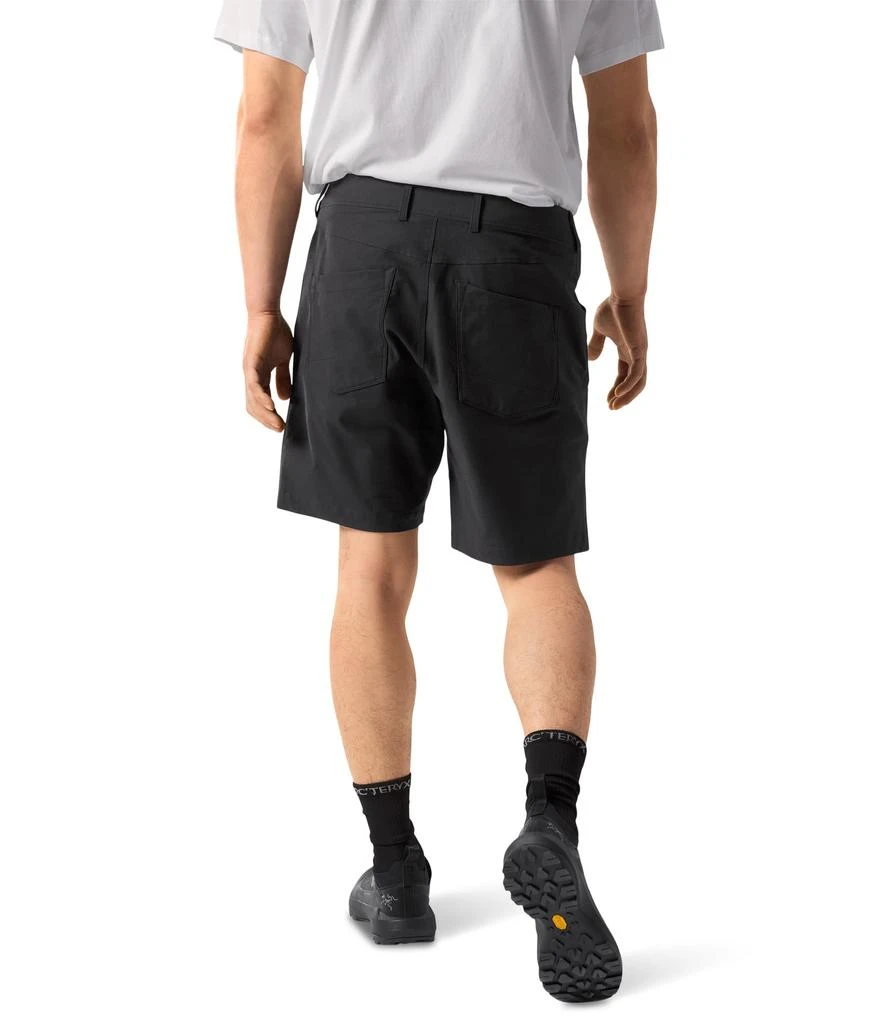 商品Arc'teryx|Kragg Cotton Shorts 9",价格¥970,第2张图片详细描述