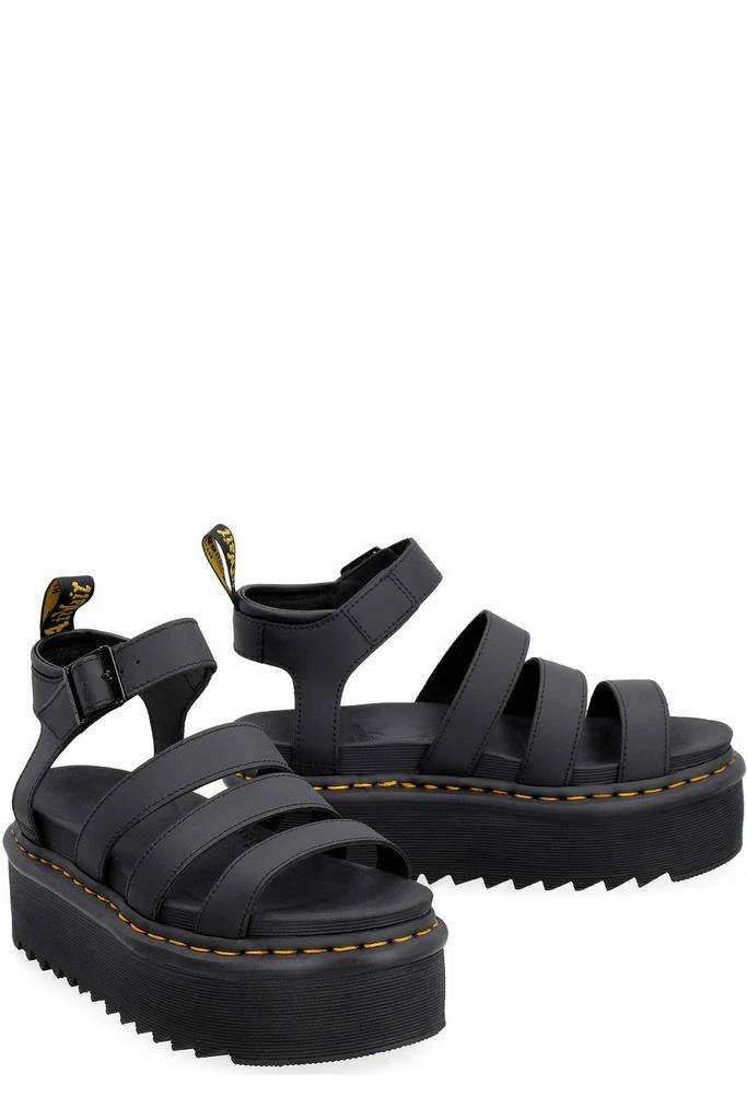 商品Dr. Martens|Dr. Martens Balire Quad Hydro Open Toe Sandals,价格¥751,第2张图片详细描述