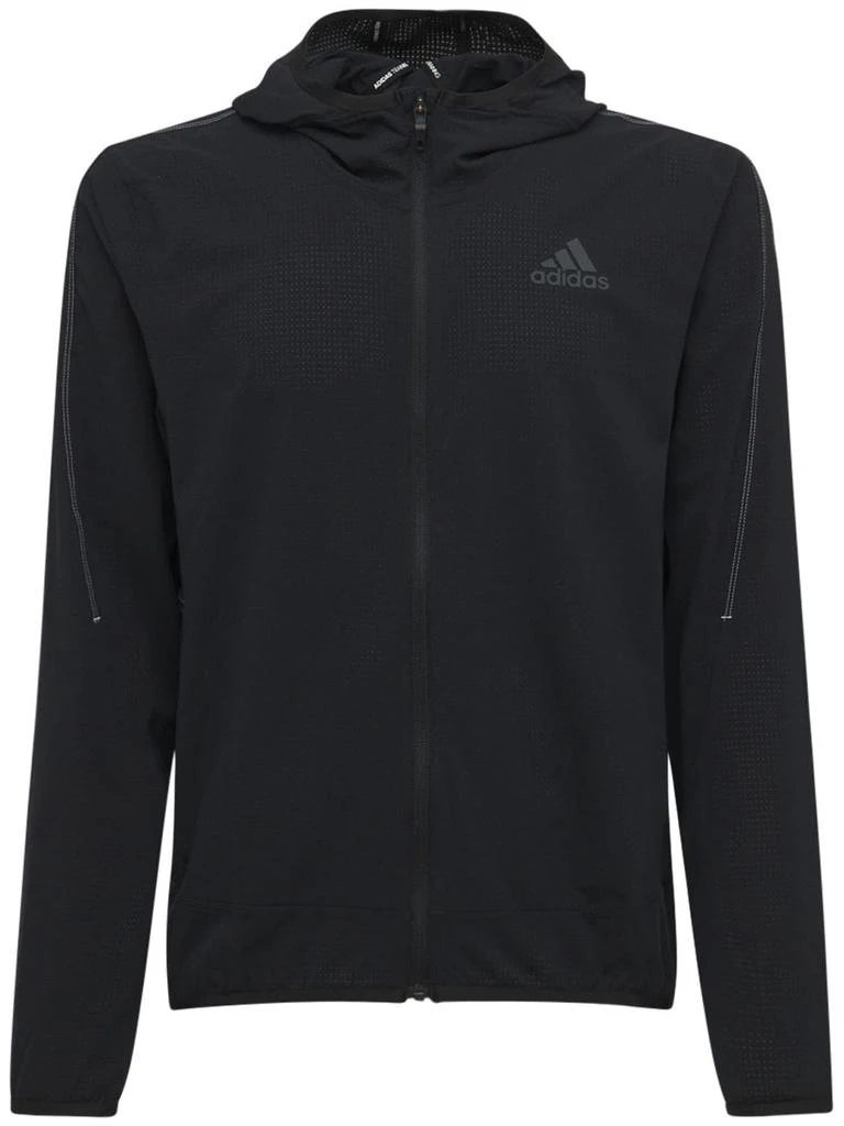 商品Adidas|H.rdy Warri Hooded Jacket,价格¥215,第1张图片