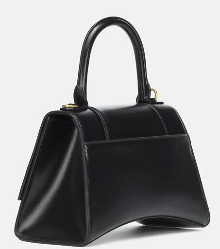 商品Balenciaga|Hourglass Small leather crossbody bag,价格¥22722,第4张图片详细描述