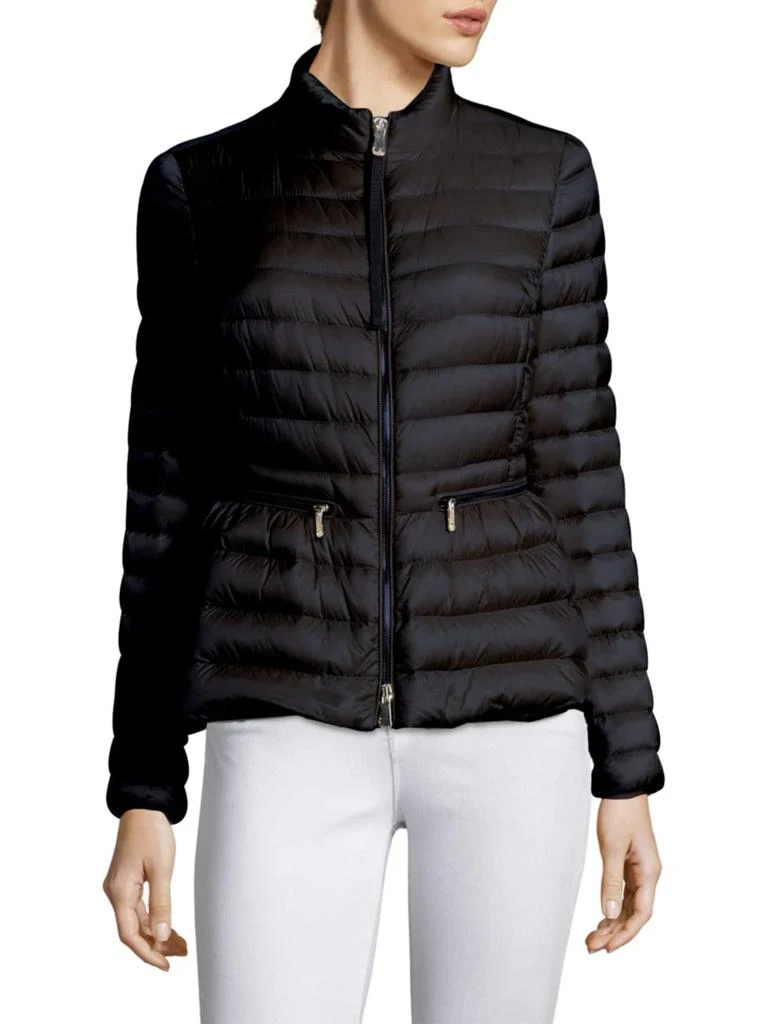 商品Moncler|Agate Zip-Front Jacket,价格¥7465,第1张图片