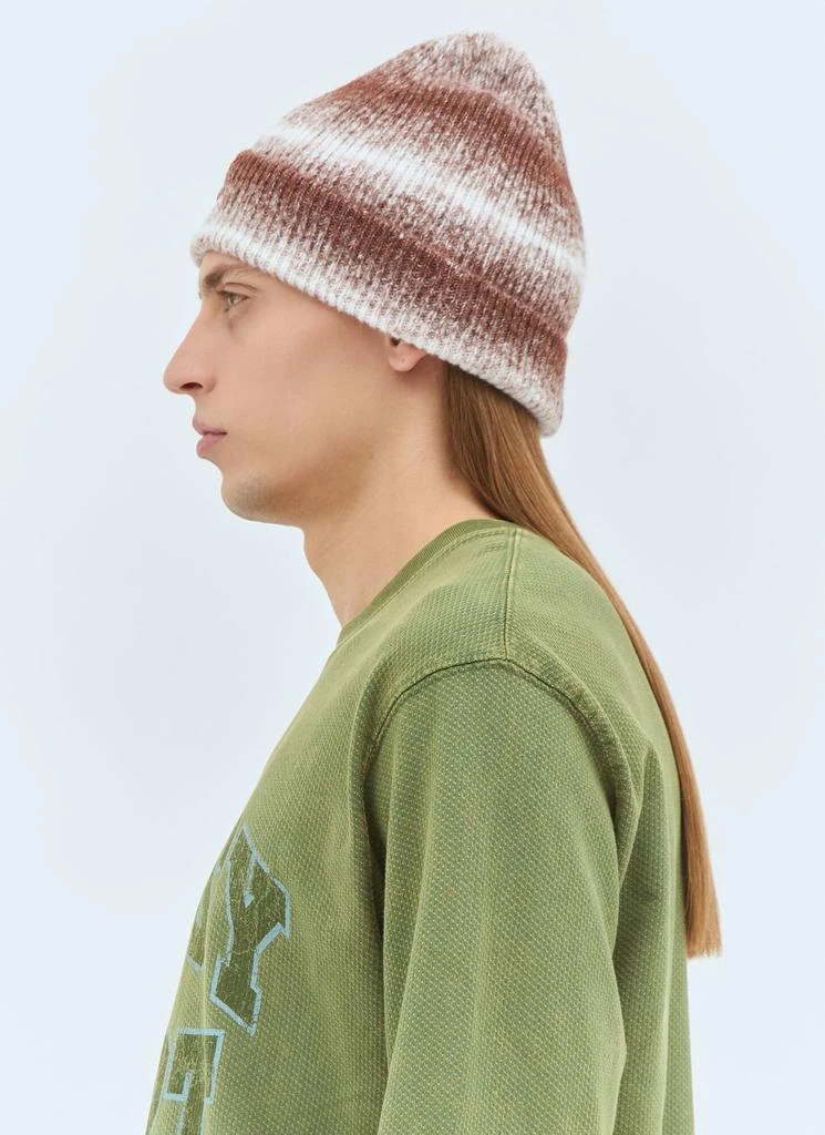 商品STUSSY|Cuff Basic Striped Beanie Hat,价格¥231,第3张图片详细描述