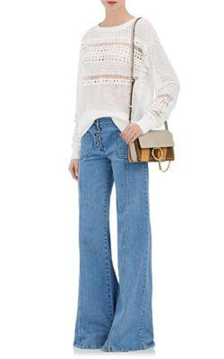 商品Chloé|Faye 小号肩背包,价格¥8558,第2张图片详细描述