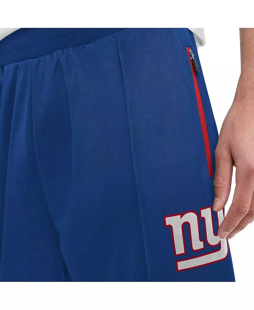 商品Tommy Hilfiger|Men's Royal New York Giants Grant Track Pants,价格¥419,第3张图片详细描述