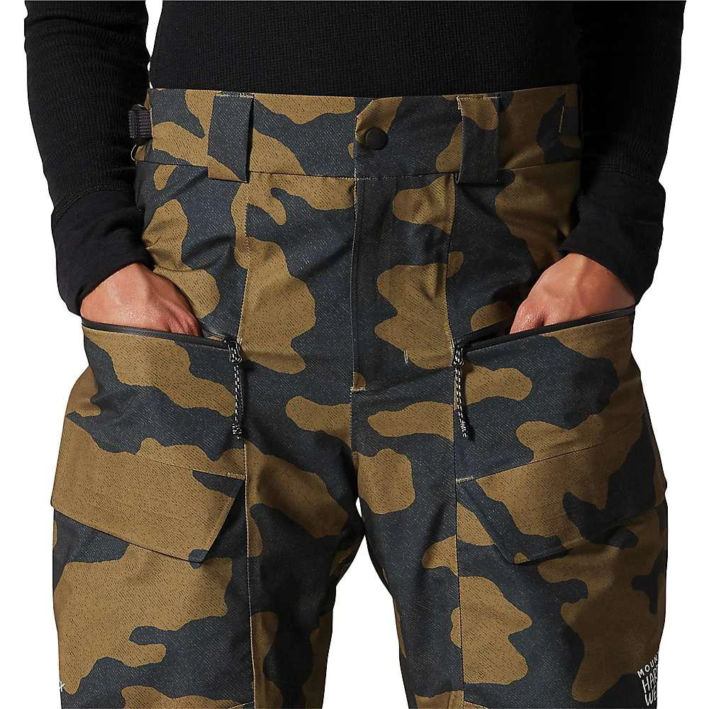 商品Mountain Hardwear|Mountain Hardwear Men's Cloud Bank GTX Insulated Pant,价格¥1443,第4张图片详细描述