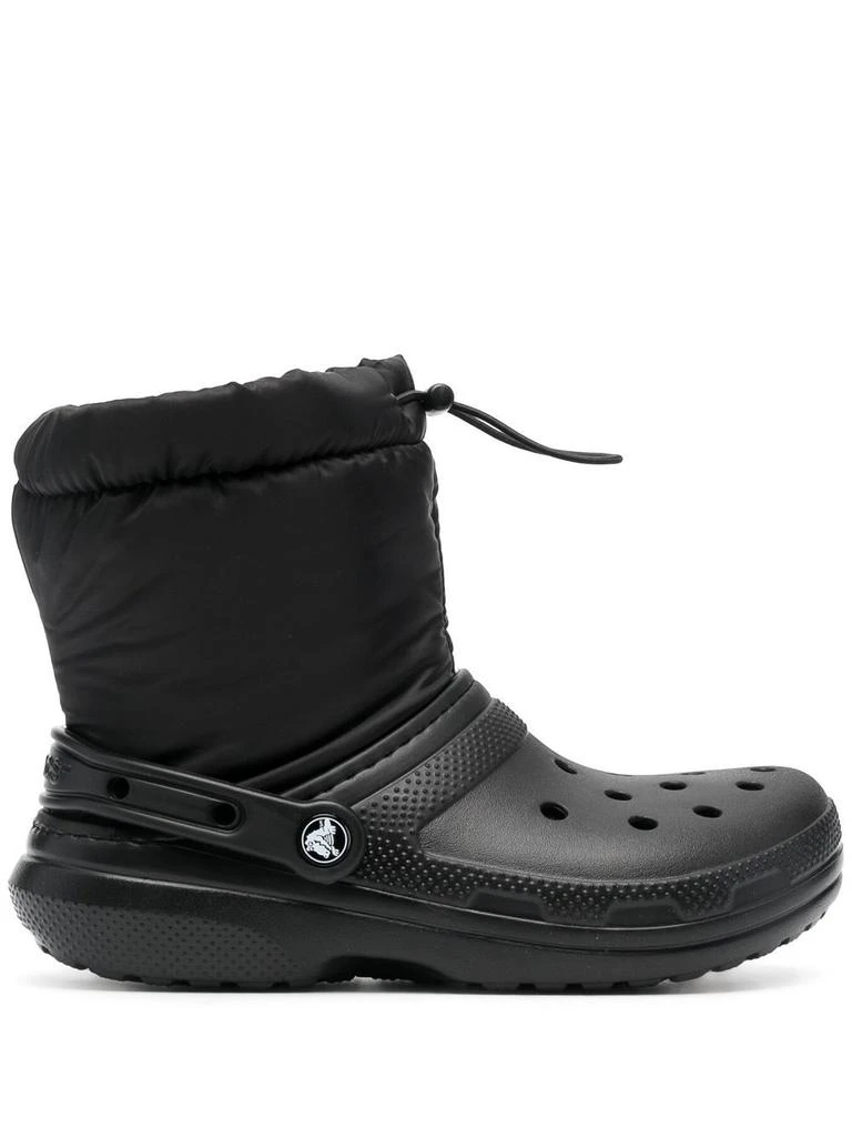 商品Crocs|CROCS - Classic Lined Neo Puff Boot Ankle Boots,价格¥523,第1张图片
