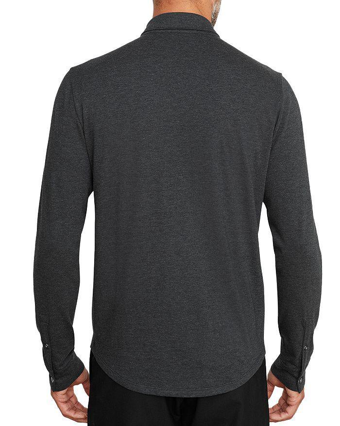 商品Vince|Long Sleeve Regular Fit Shirt,价格¥1047,第4张图片详细描述