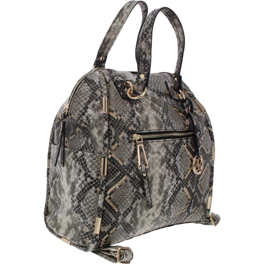 商品Jessica Simpson|Jessica Simpson Phoebe Women's Embellished Faux Leather Adjustable Backpack,价格¥251,第2张图片详细描述