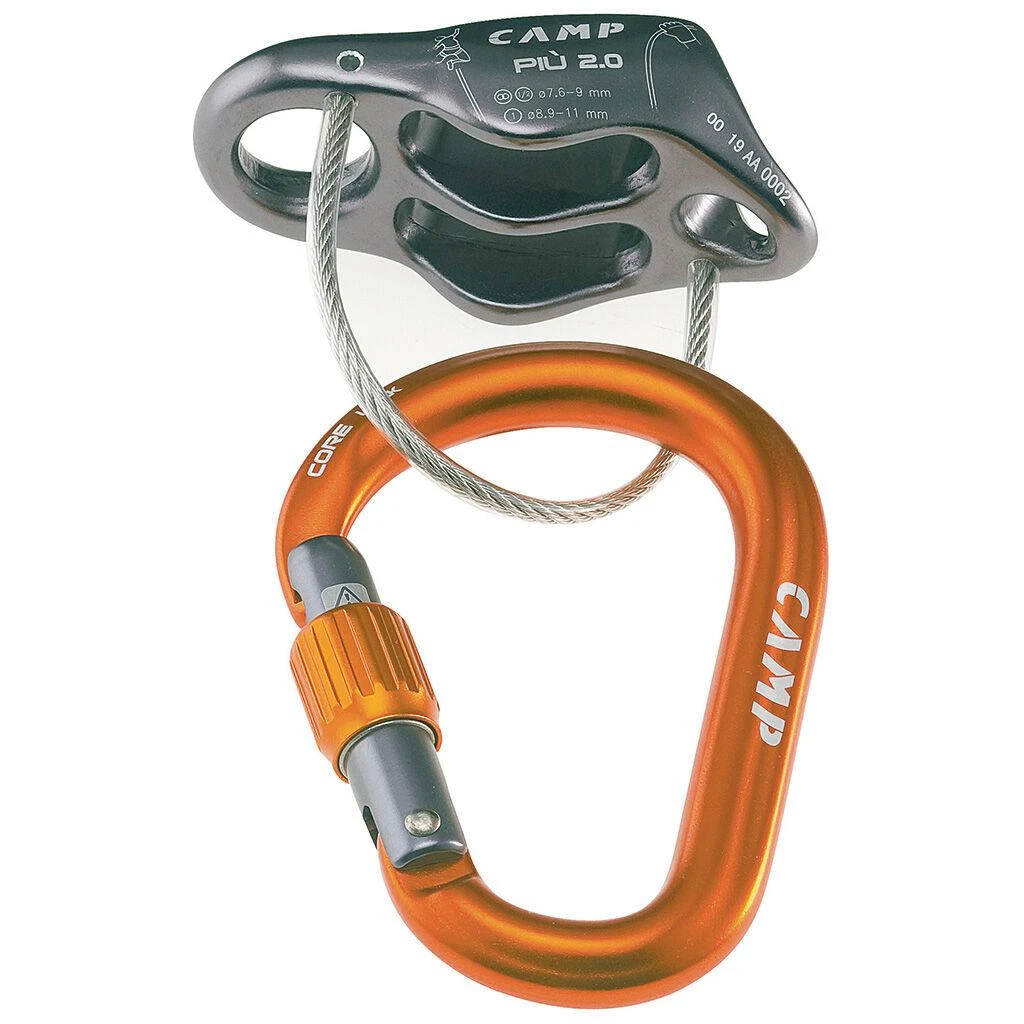 商品Camp|PIU 2.0 BELAY KIT ROPE TOOL,价格¥329,第1张图片