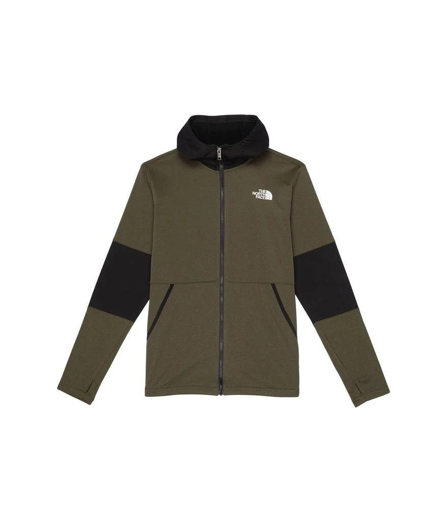 商品The North Face|Winter Warm Full Zip Hoodie (Little Kids/Big Kids),价格¥376,第1张图片