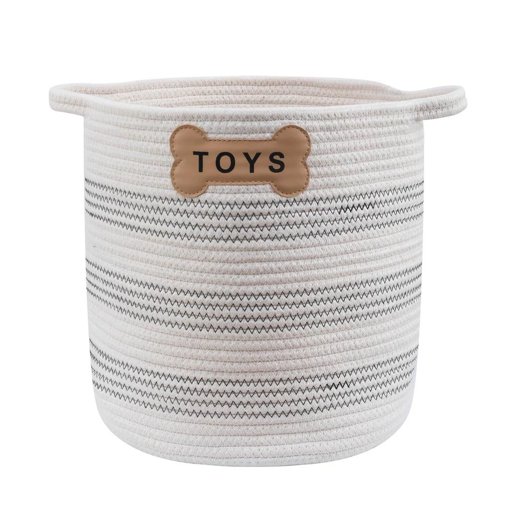 商品Park Life Designs|Florence Toy Basket,价格¥242,第1张图片