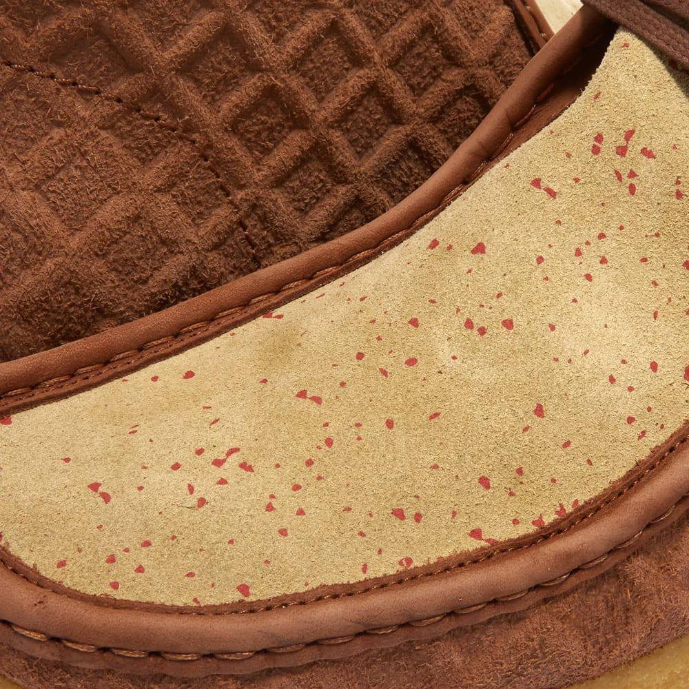 商品Clarks|Clarks Originals x Sweet Chick Wallabee,价格¥946,第4张图片详细描述