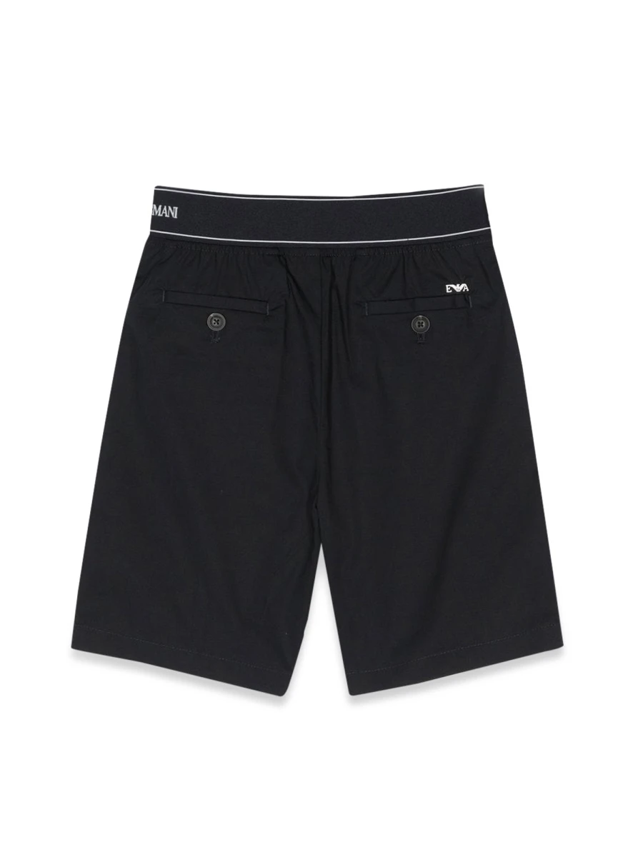 商品【预售7天】 Emporio Armani|Emporio Armani 男童套装 3R4SJEK4NIWZ0920 蓝色,价格¥810,第3张图片详细描述