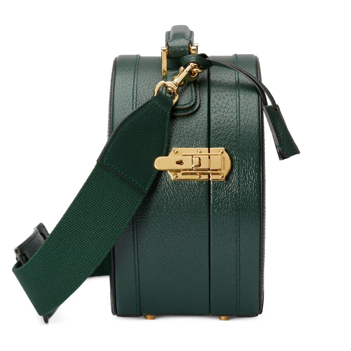 【预售】 古驰 24秋冬 女士 收纳包 GUCCI SAVOY系列迷你帽子收纳盒 722185 AAA84 3045 商品