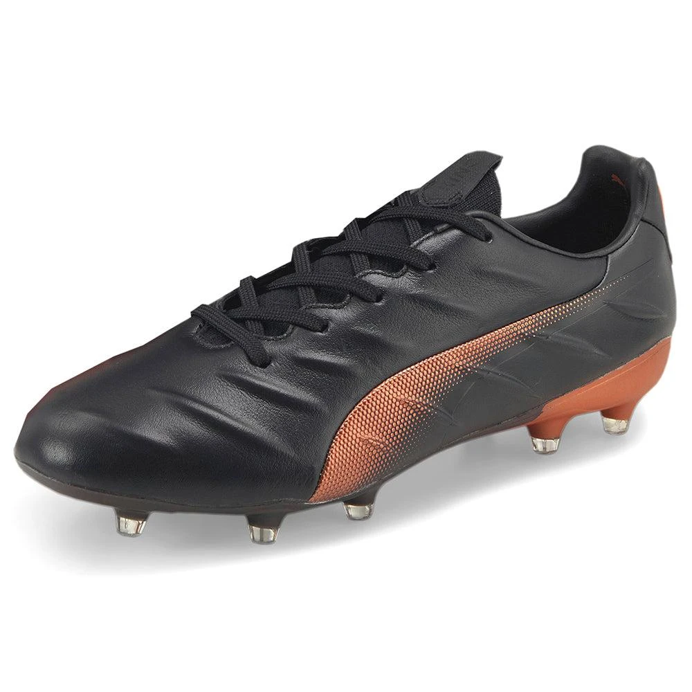 商品Puma|King Platinum 21 FG/AG Soccer Cleats,价格¥565,第2张图片详细描述