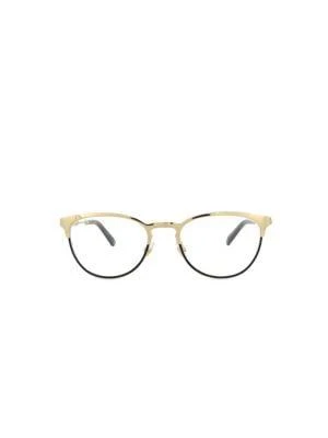 商品Gucci|52MM Round Eyeglasses,价格¥1698,第1张图片