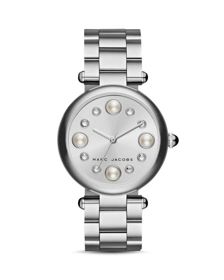 商品Marc Jacobs|Dotty Watch, 34mm,价格¥1263,第1张图片