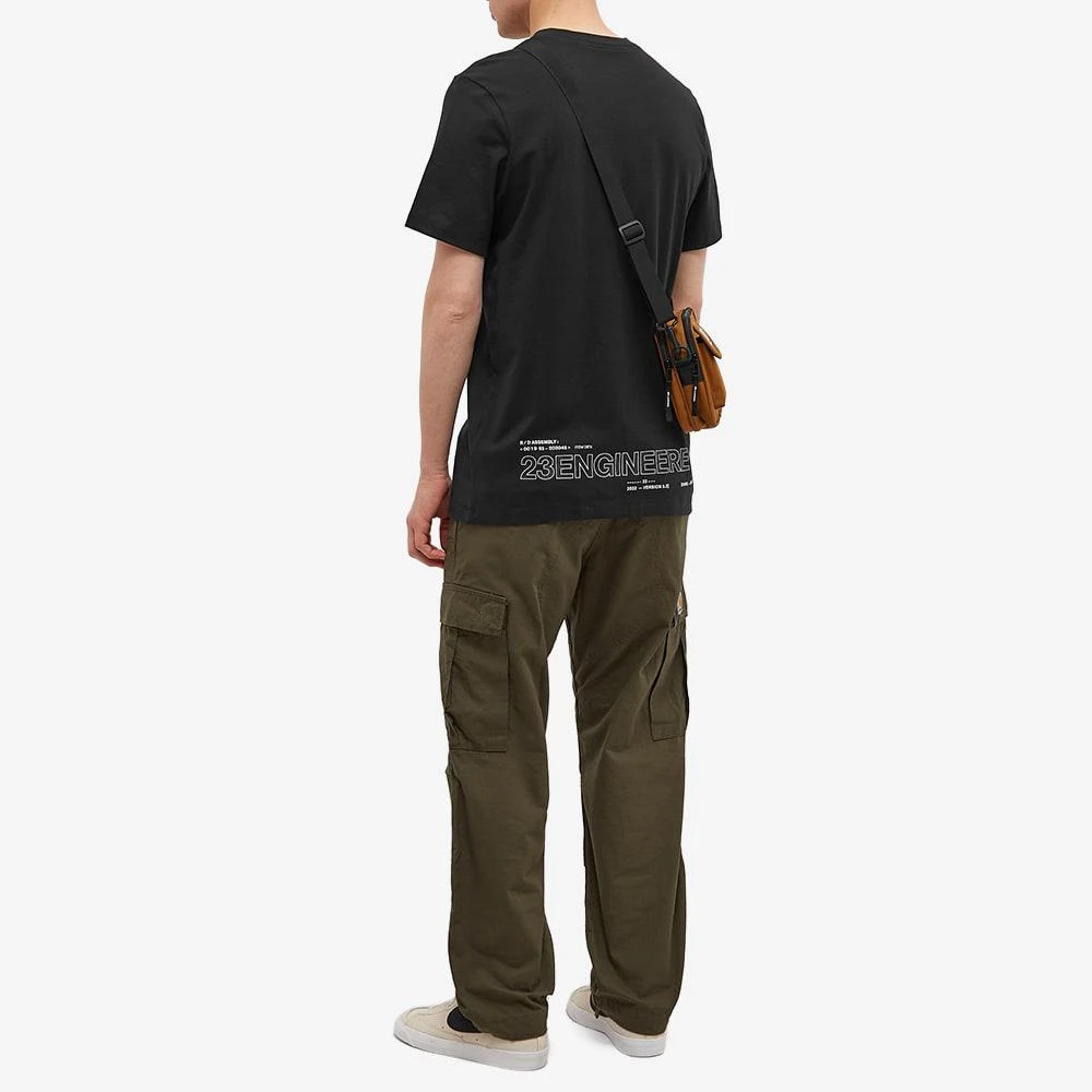 商品Jordan|Air Jordan 23 Engineered T-Shirt,价格¥218,第4张图片详细描述