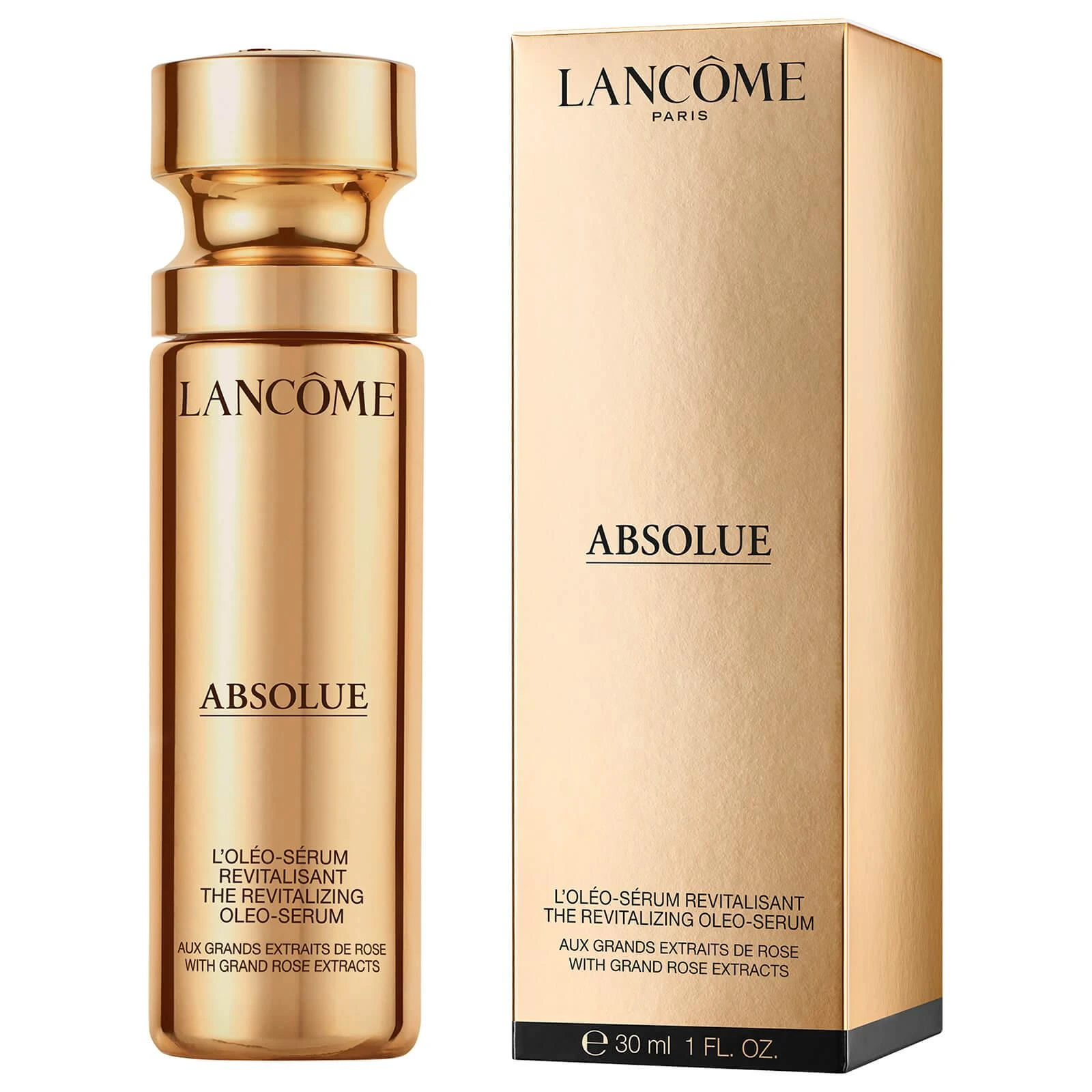 商品Lancôme|Lancome 兰蔻 新菁纯臻颜玫瑰精华乳 30ml 抗衰老/抗皱、提拉紧致,价格¥2216,第3张图片详细描述