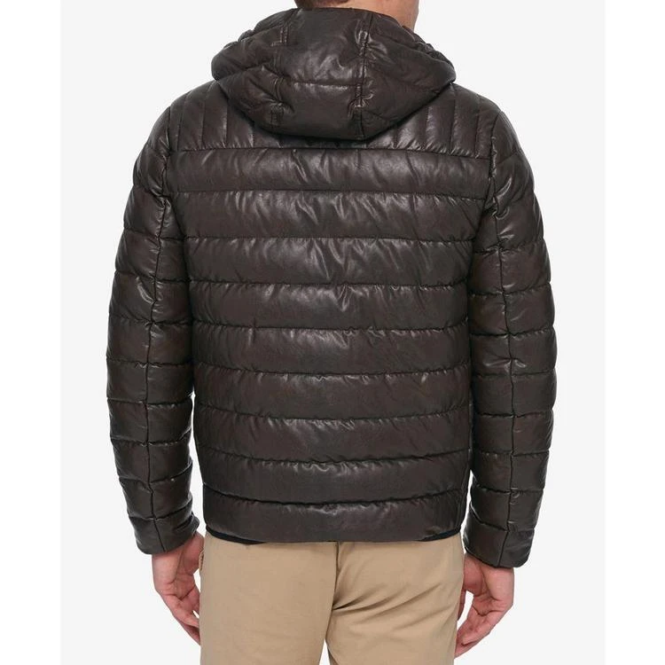 商品Tommy Hilfiger|Men's Layered Packable Puffer Jacket,价格¥926,第2张图片详细描述