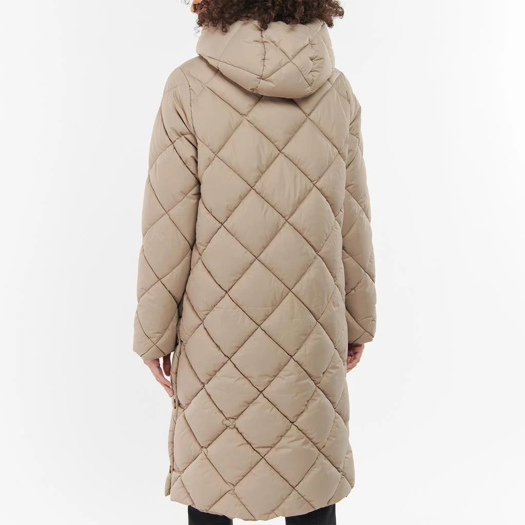 商品Barbour|Barbour X House of Hackney Valette Quilted Shell Jacket,价格¥941,第2张图片详细描述