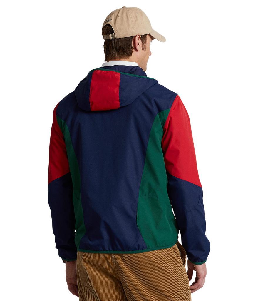 商品Ralph Lauren|Water-Repellent Hooded Jacket,价格¥1253,第4张图片详细描述