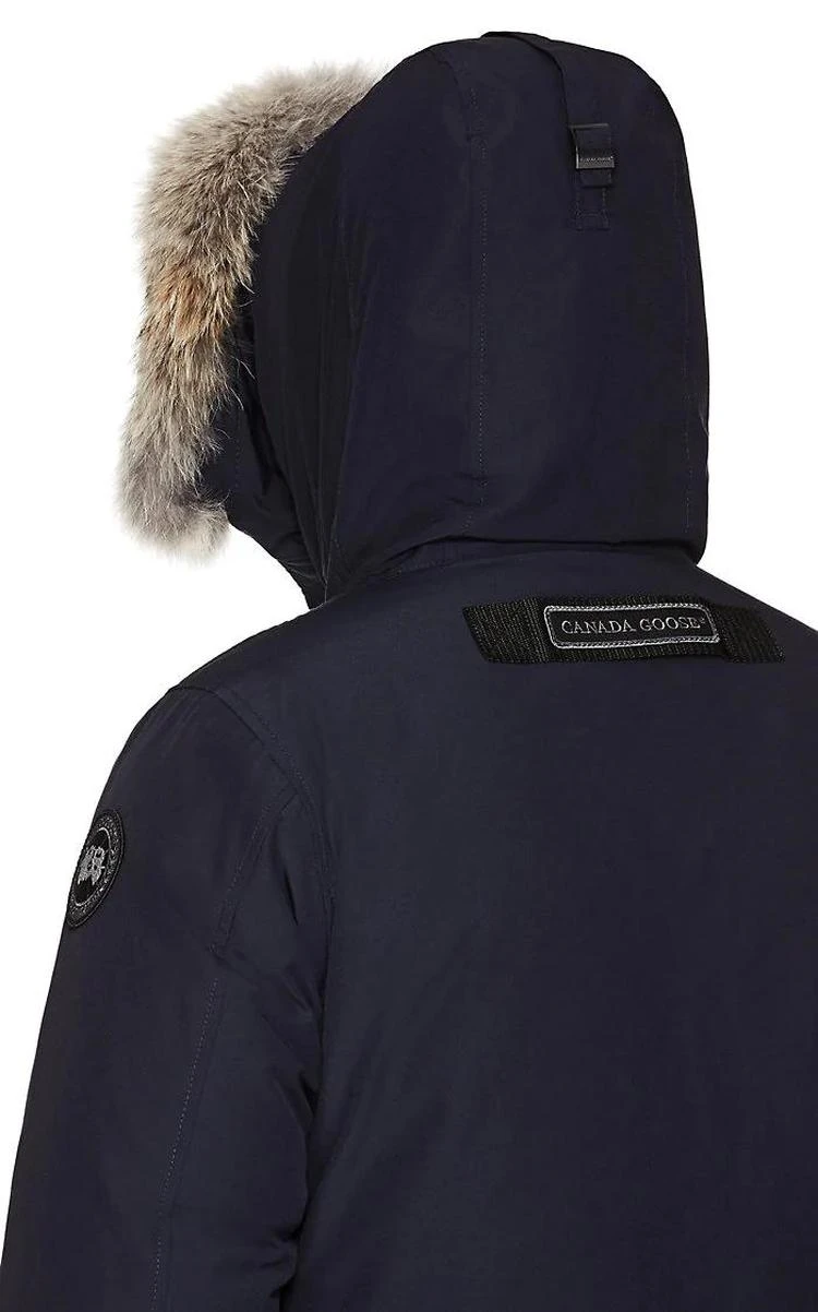 Langford Fur-Trimmed Down Parka 商品