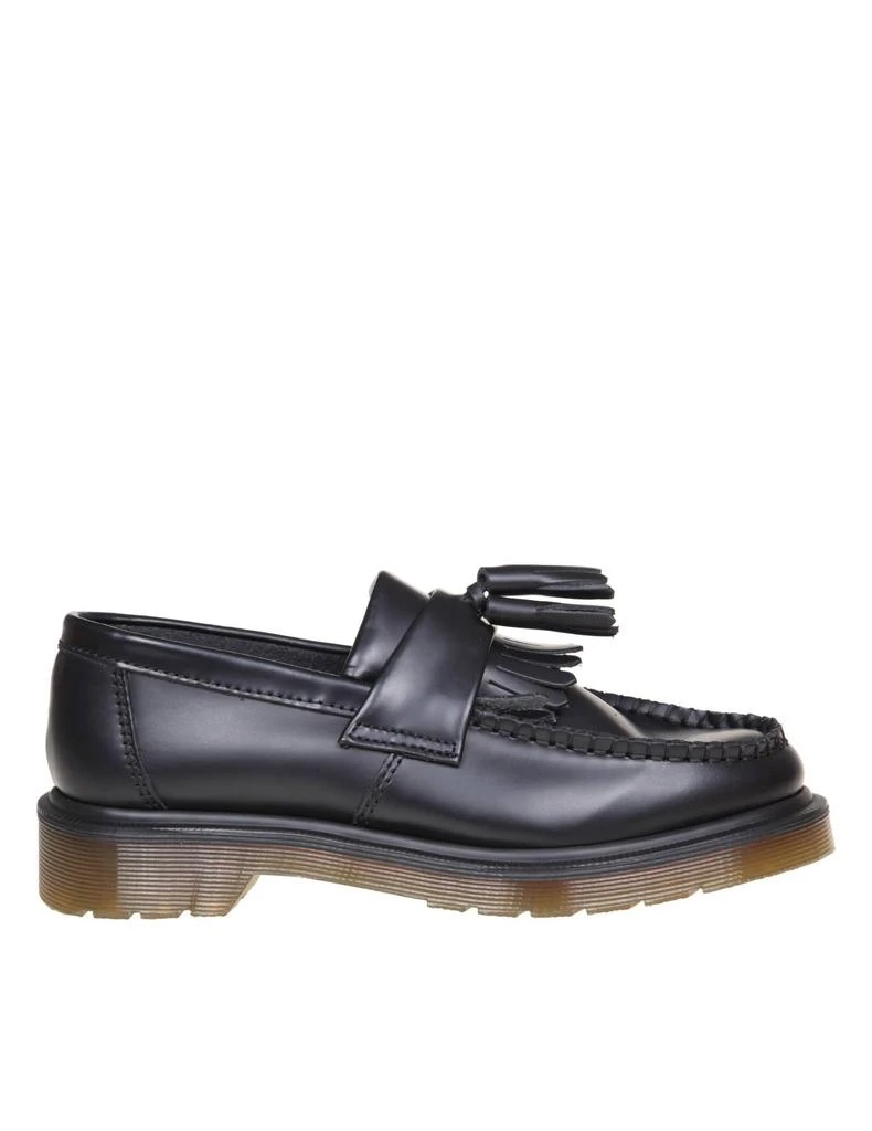 商品Dr. Martens|Dr. Martens Adrian Smooth Color Black,价格¥1285,第1张图片