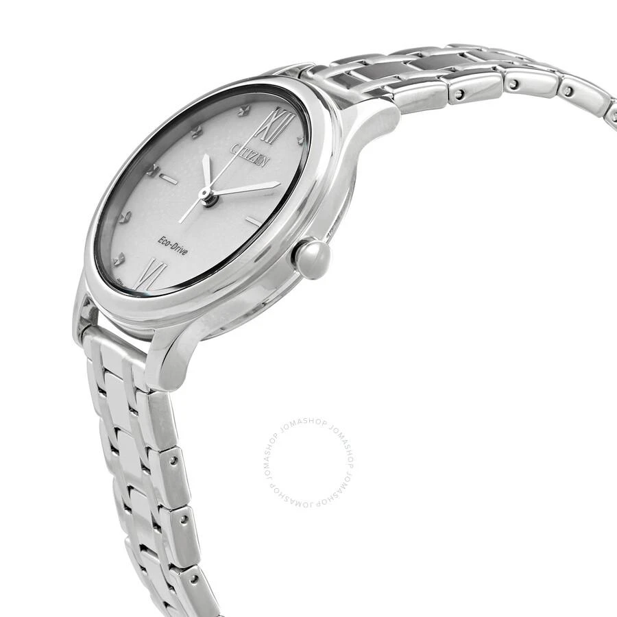 商品Citizen|Eco-drive White Dial Elegant Ladies Watch EM0500-73A,价格¥801,第2张图片详细描述