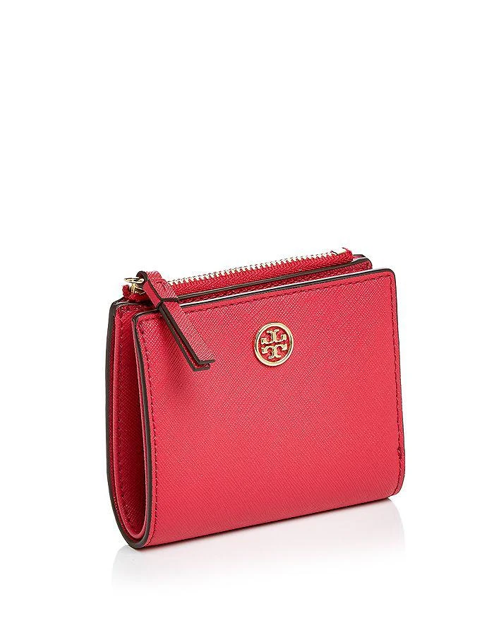 商品Tory Burch|Robinson Small Leather Wallet,价格¥1033,第2张图片详细描述