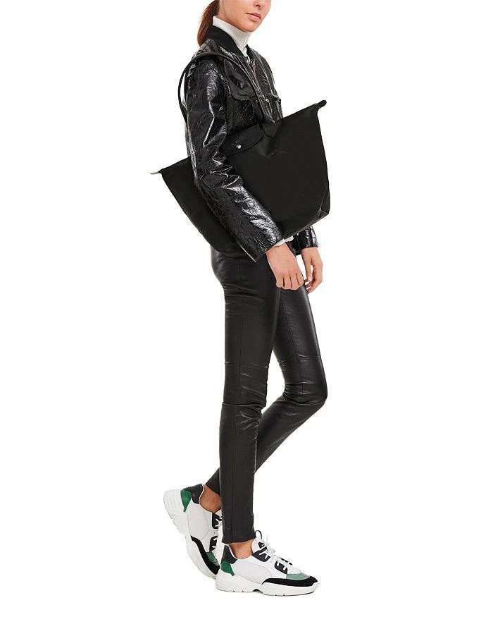 商品Longchamp|Le Pliage Large Recycled Nylon Shoulder Bag,价格¥1140,第2张图片详细描述