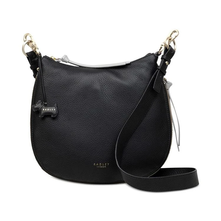 商品Radley|Pudding Lane Large Ziptop Crossbody,价格¥1089,第1张图片